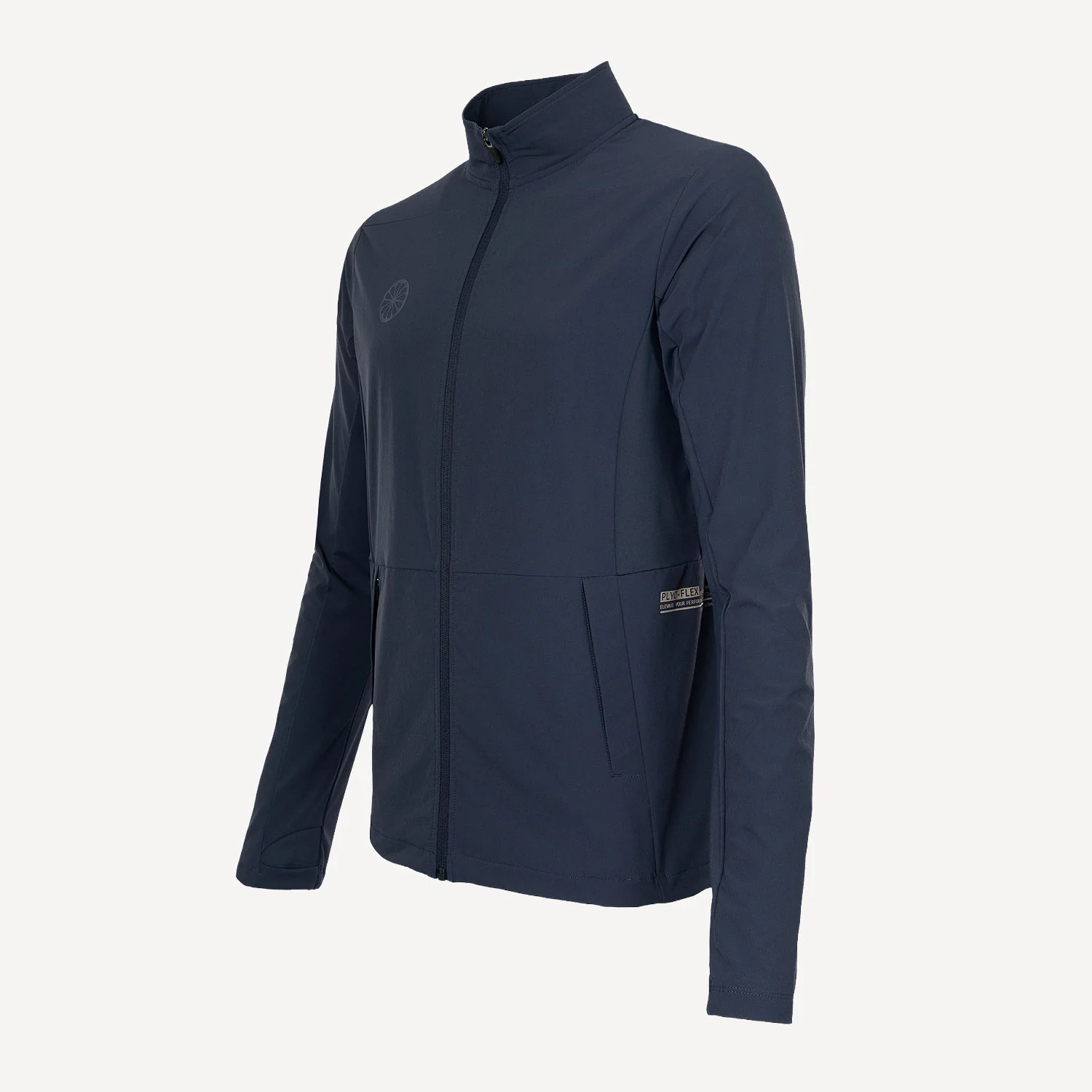 The Indian Maharadja Men's Plyo Flex Tennis Jacket - Image 4