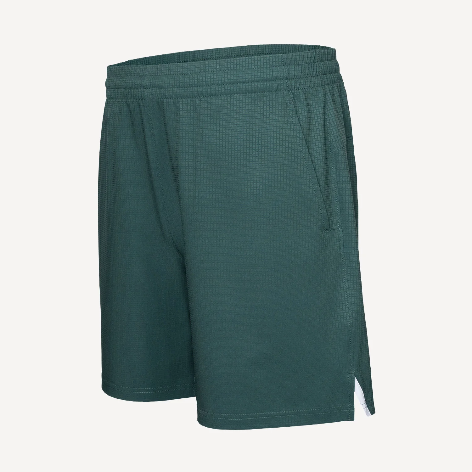 The Indian Maharadja Men's Ripstop Retro Tennis Shorts - Image 4
