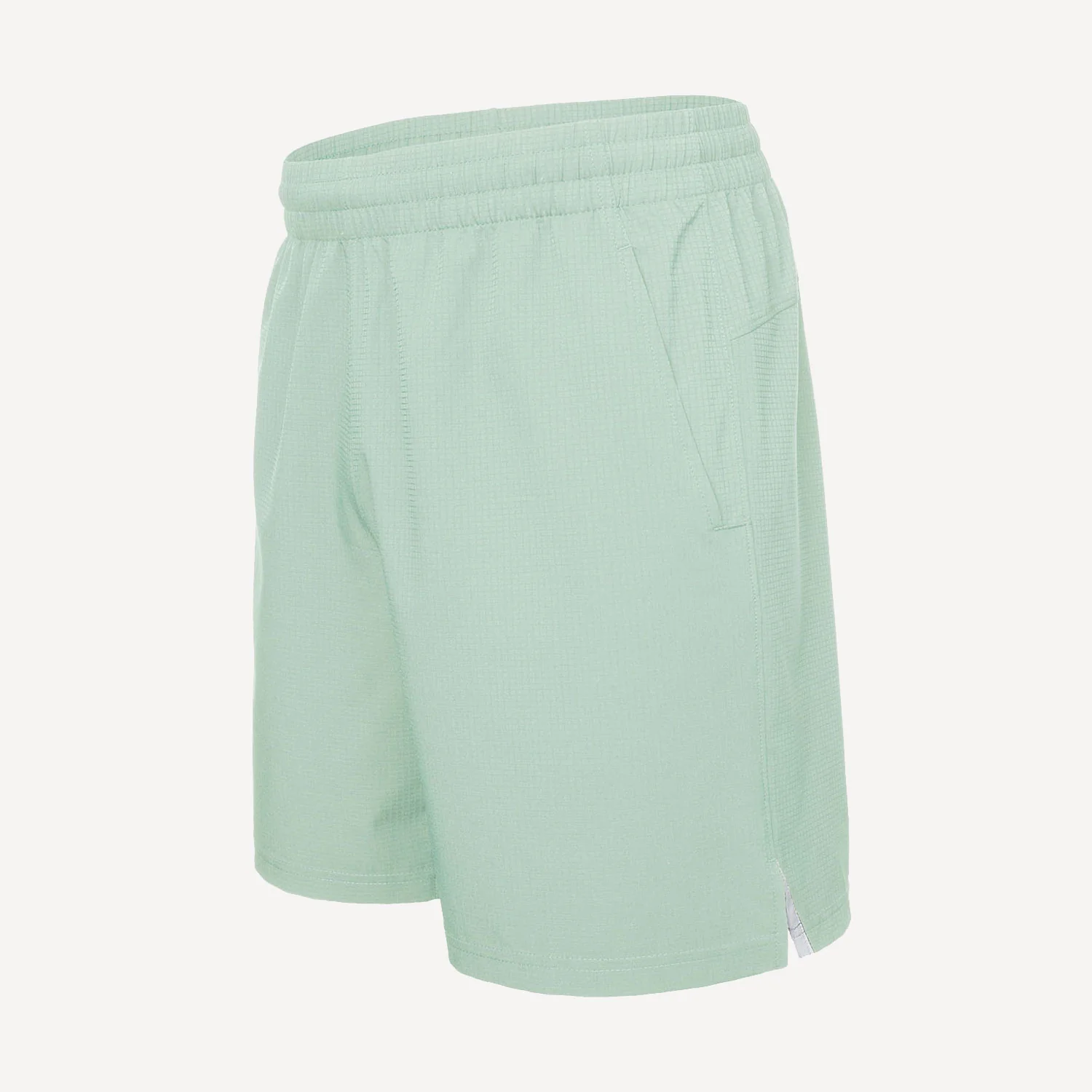 The Indian Maharadja Men's Ripstop Retro Tennis Shorts - Image 4