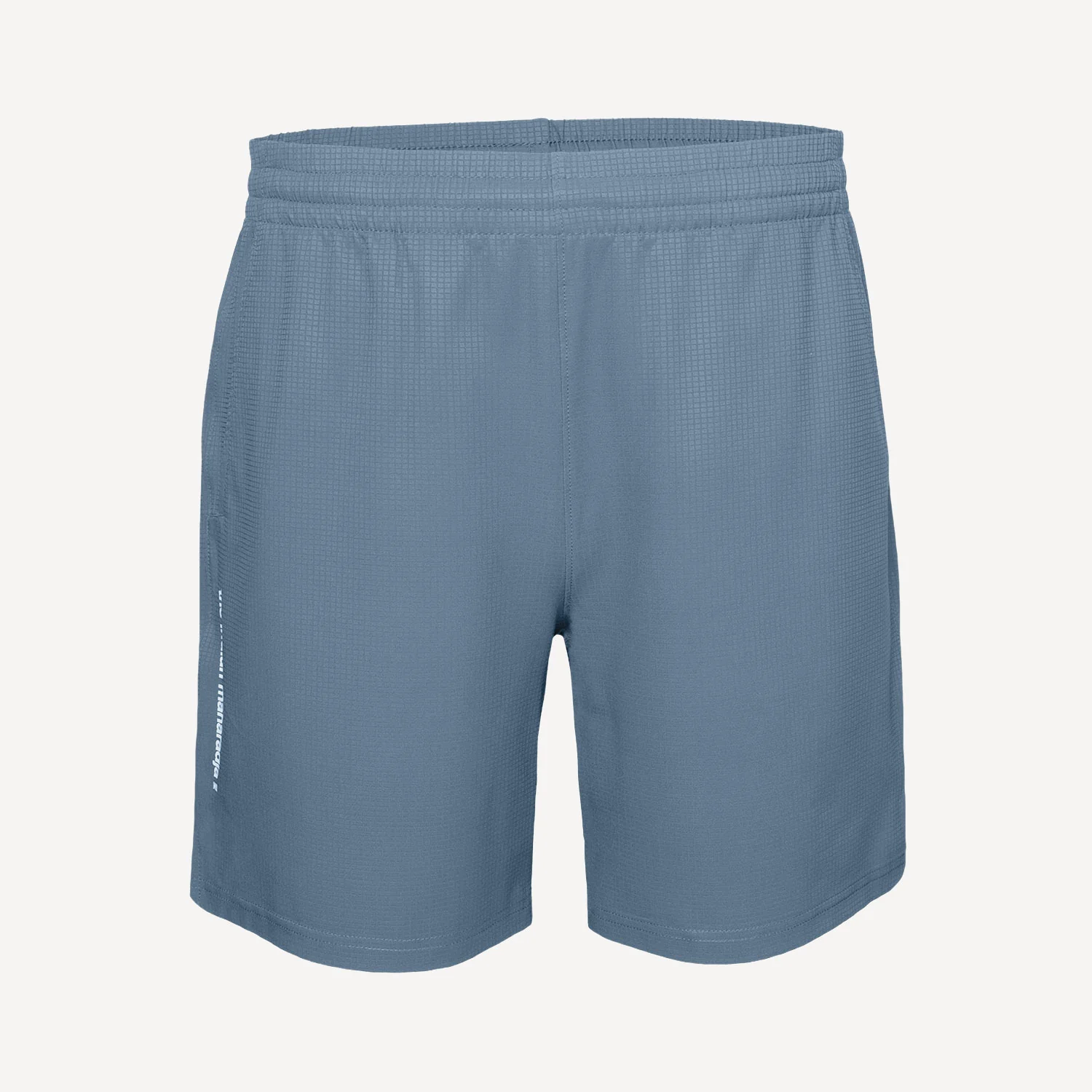 The Indian Maharadja Men's Ripstop Retro Tennis Shorts
