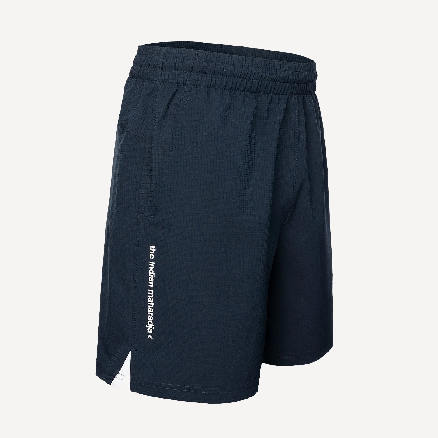 The Indian Maharadja Men's Ripstop Retro Tennis Shorts - Image 2