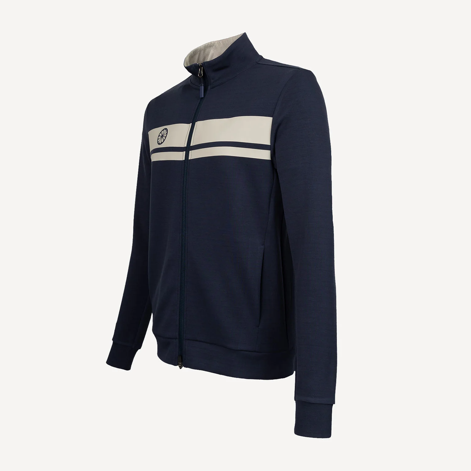 The Indian Maharadja Men's Soft Supreme Tennis Jacket - Image 4
