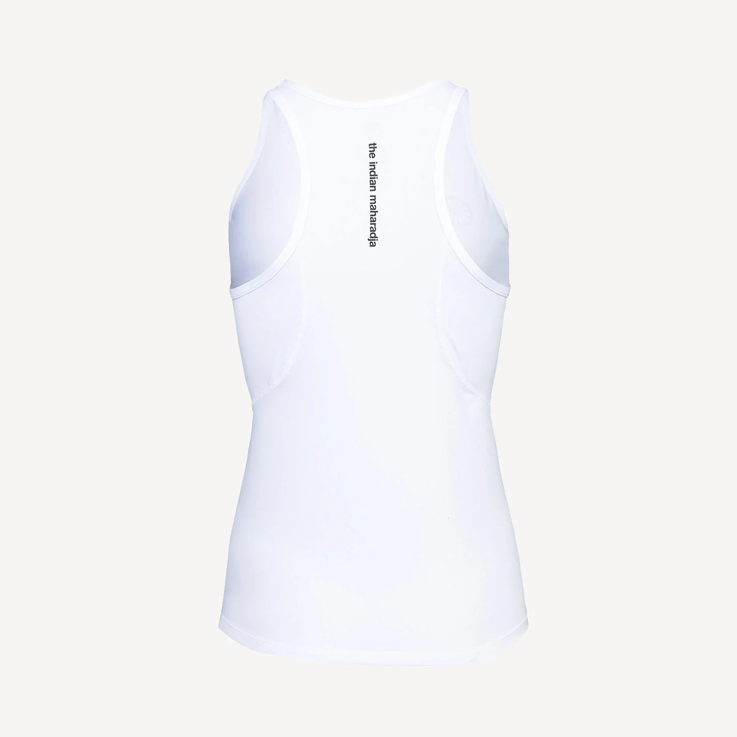 The Indian Maharadja Performance Women's Tennis Tank - LTV Dosh - Image 2