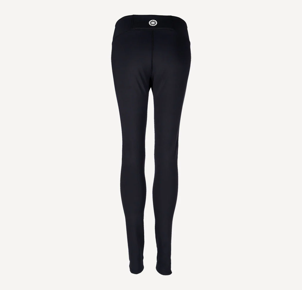 The Indian Maharadja Performance Women's Tennis Tights - Aeolus Oledo - Image 2