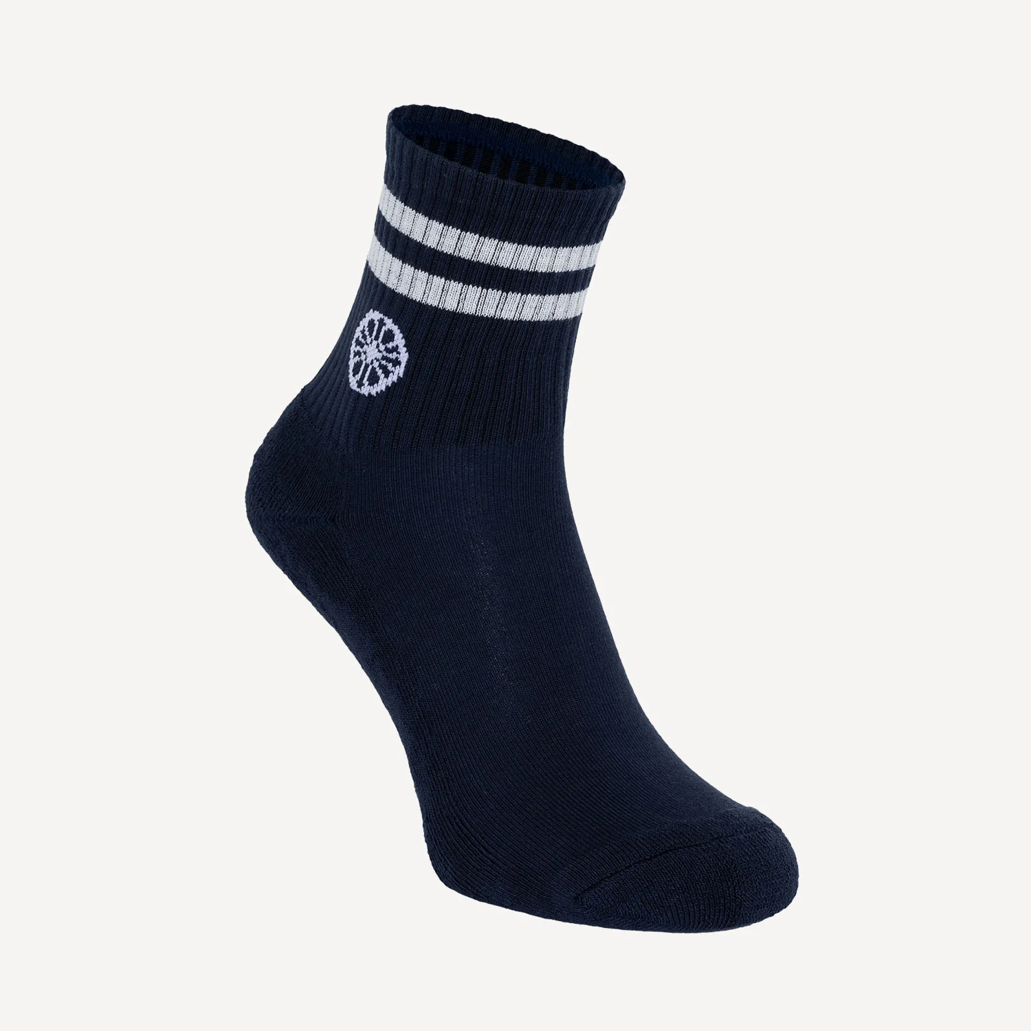 The Indian Maharadja Striped Tennis Short Socks - Image 4
