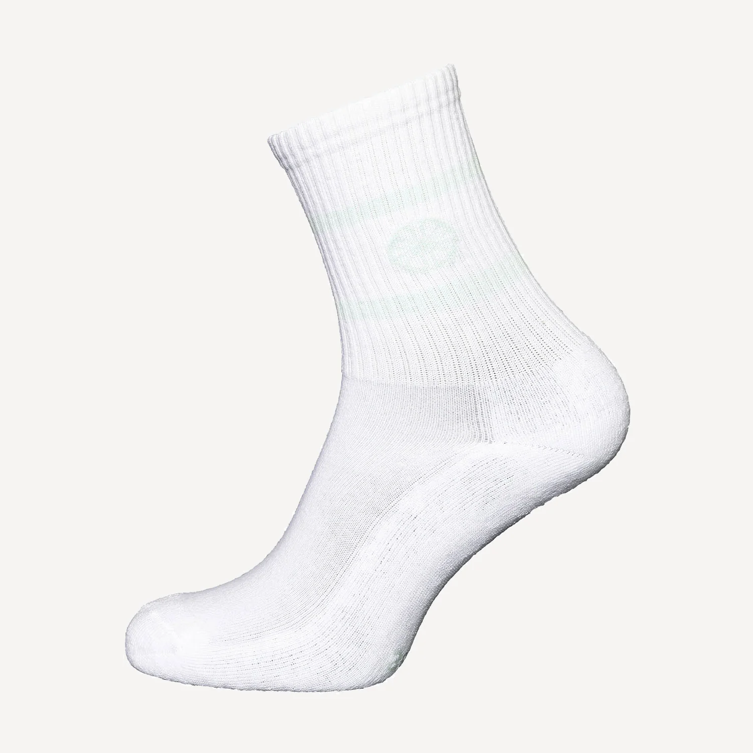 The Indian Maharadja Striped Tennis Socks High Length