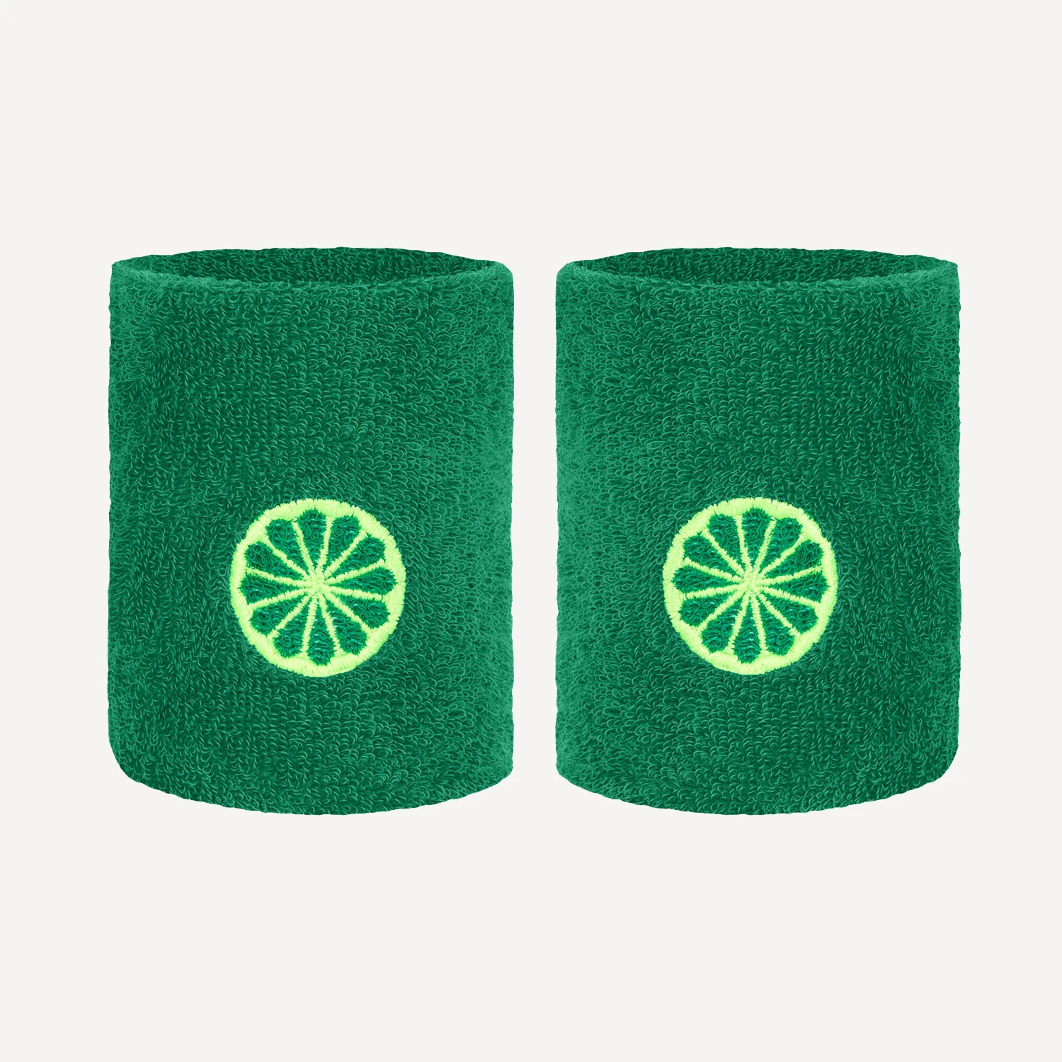 The Indian Maharadja Tennis Wristbands Small