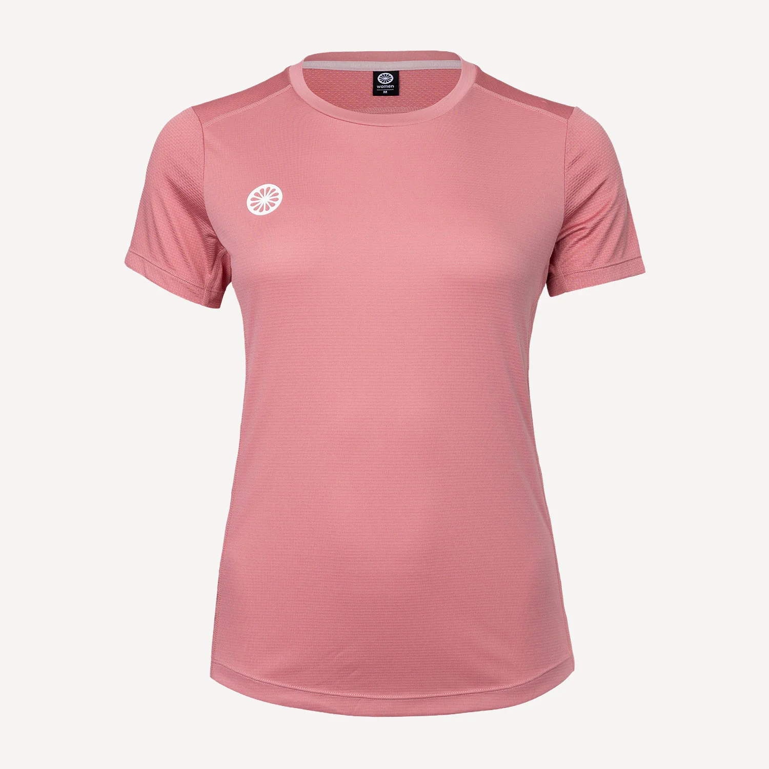 The Indian Maharadja Women's Agility Round Neck Tennis Shirt
