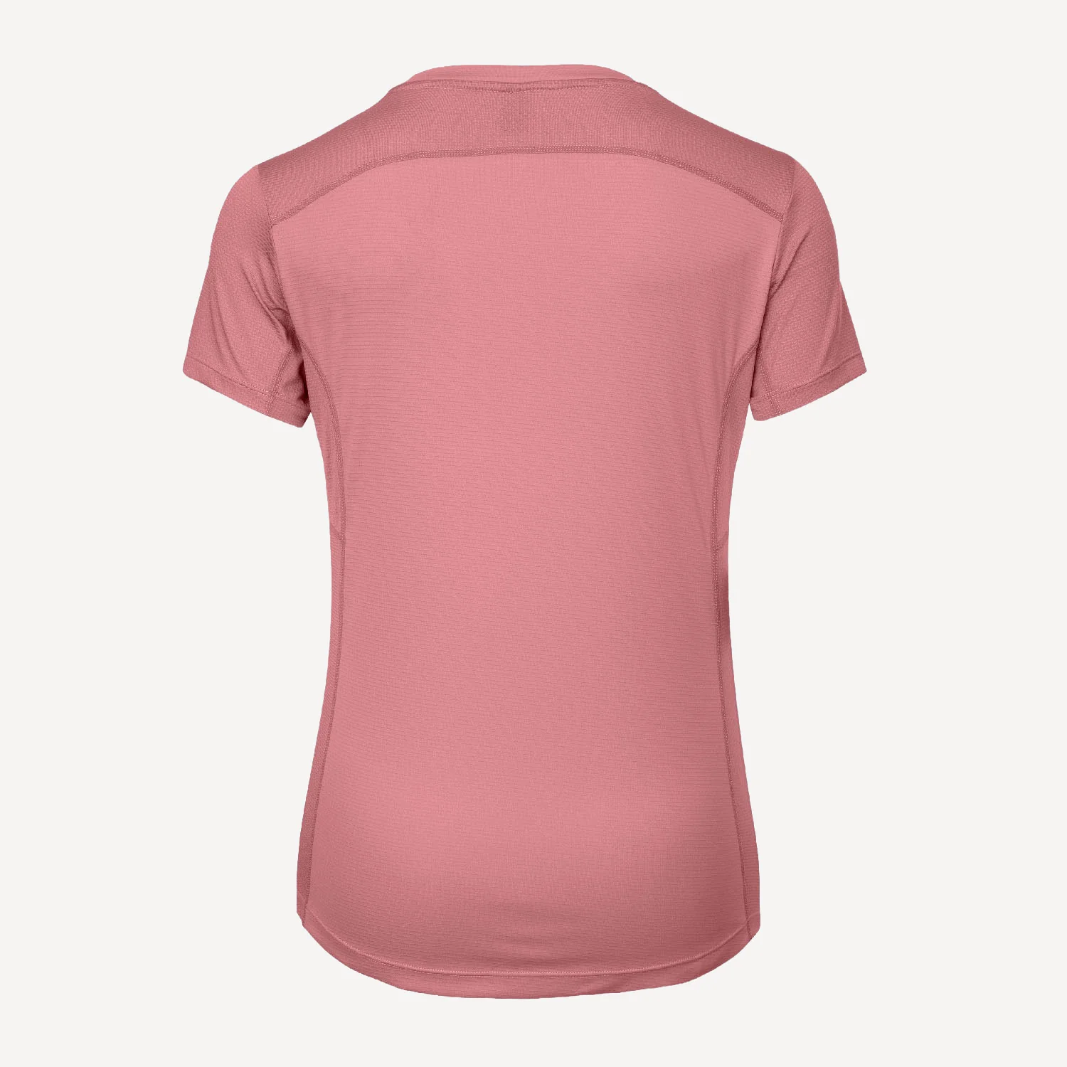 The Indian Maharadja Women's Agility Round Neck Tennis Shirt - Image 3