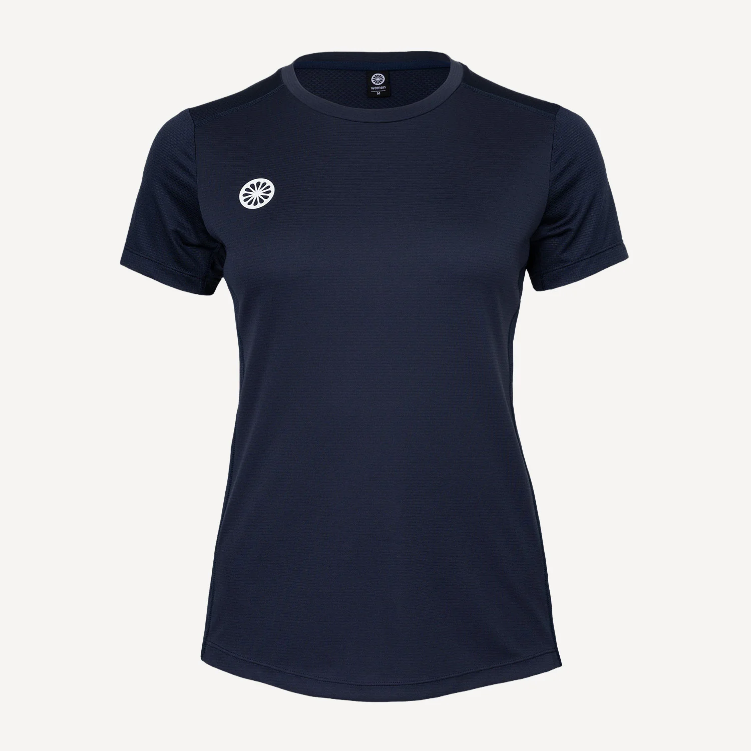 The Indian Maharadja Women's Agility Round Neck Tennis Shirt