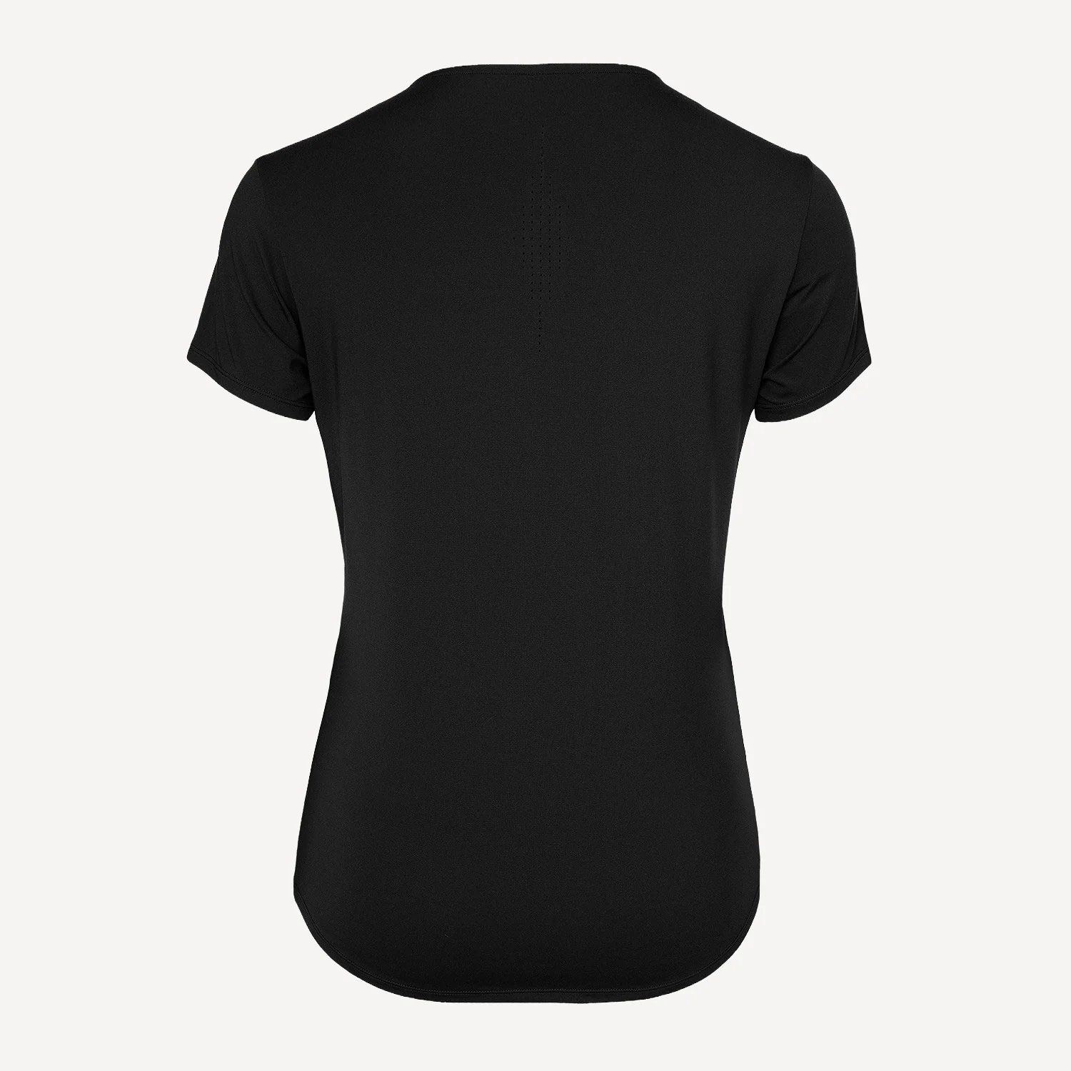 The Indian Maharadja Women's Breeze Round Neck Tennis Shirt - Image 3