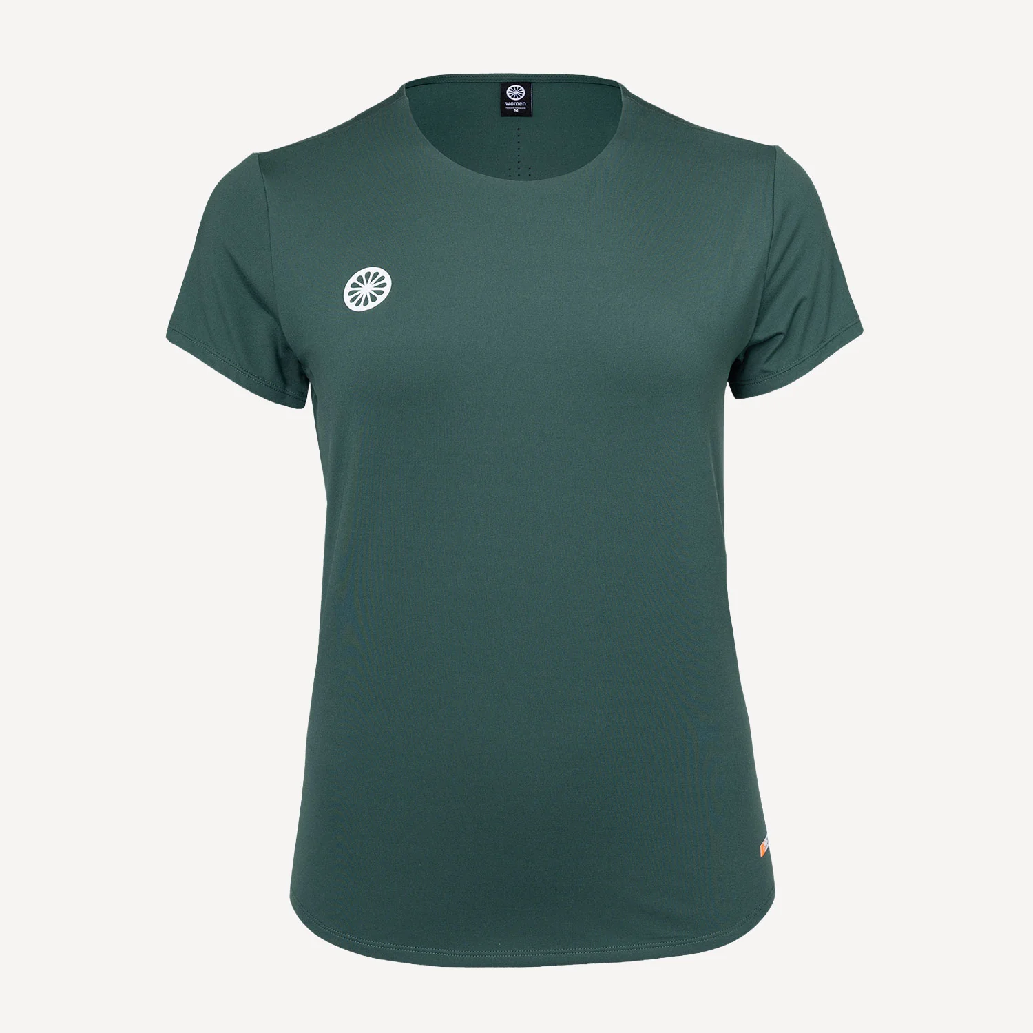 The Indian Maharadja Women's Breeze Round Neck Tennis Shirt