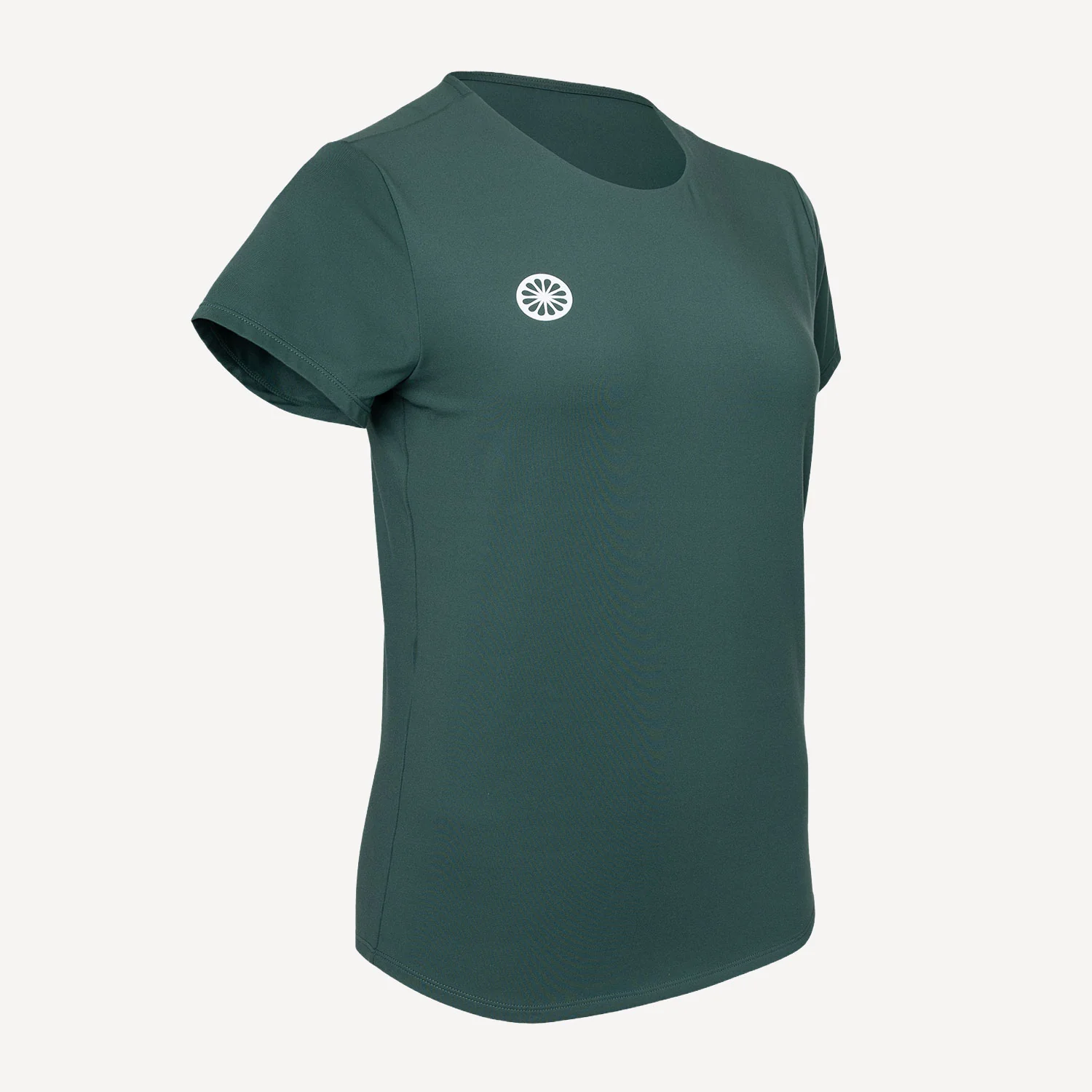 The Indian Maharadja Women's Breeze Round Neck Tennis Shirt - Image 2
