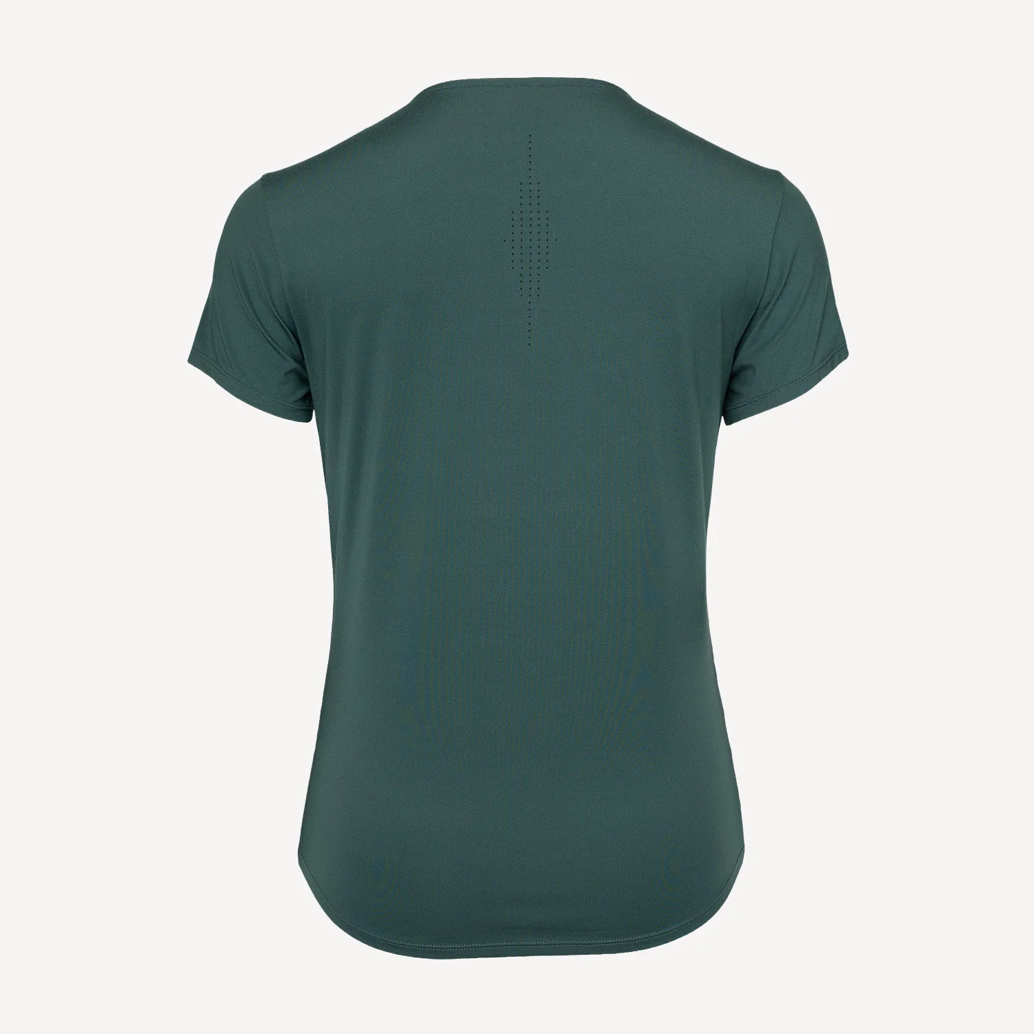 The Indian Maharadja Women's Breeze Round Neck Tennis Shirt - Image 3
