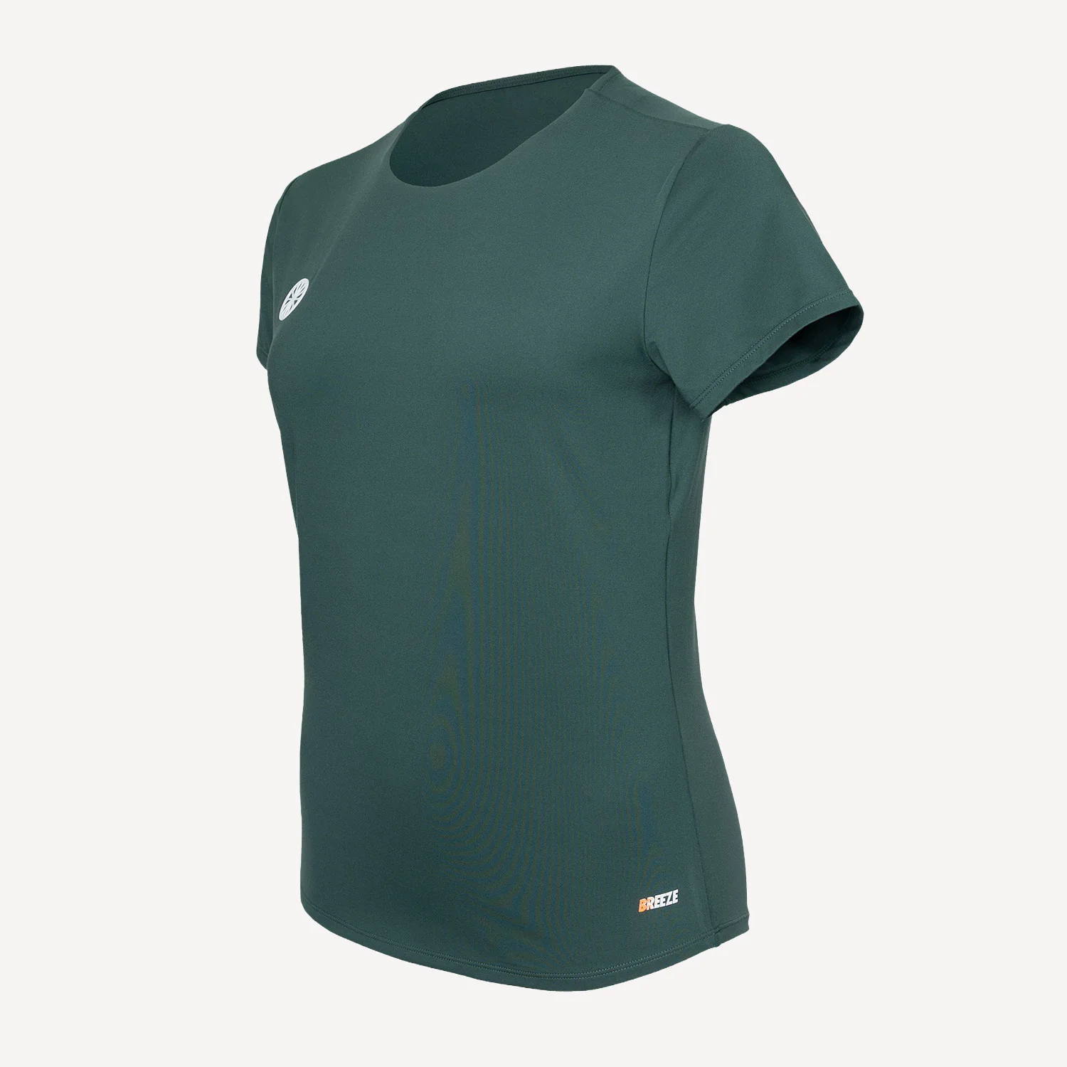 The Indian Maharadja Women's Breeze Round Neck Tennis Shirt - Image 4