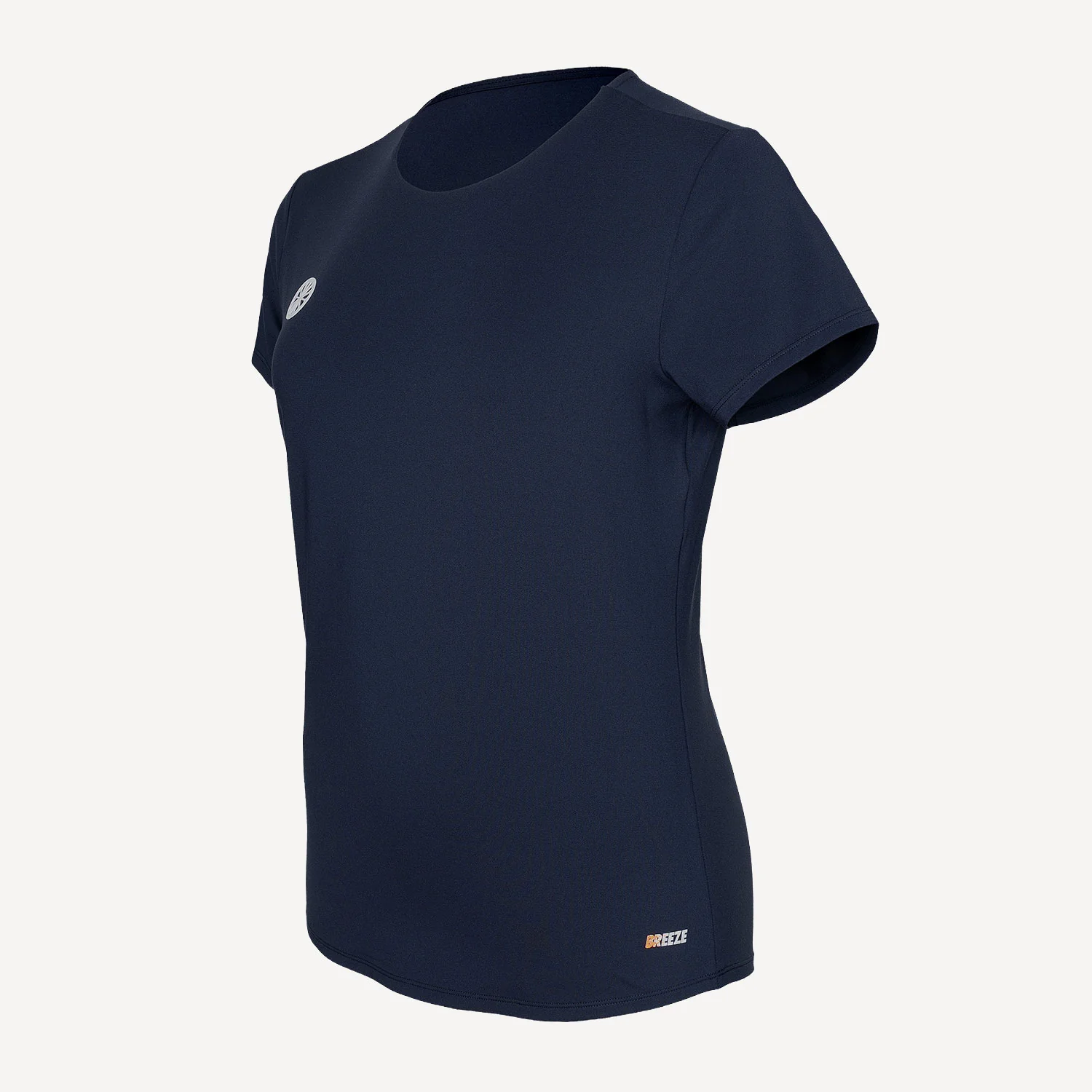 The Indian Maharadja Women's Breeze Round Neck Tennis Shirt - Image 4