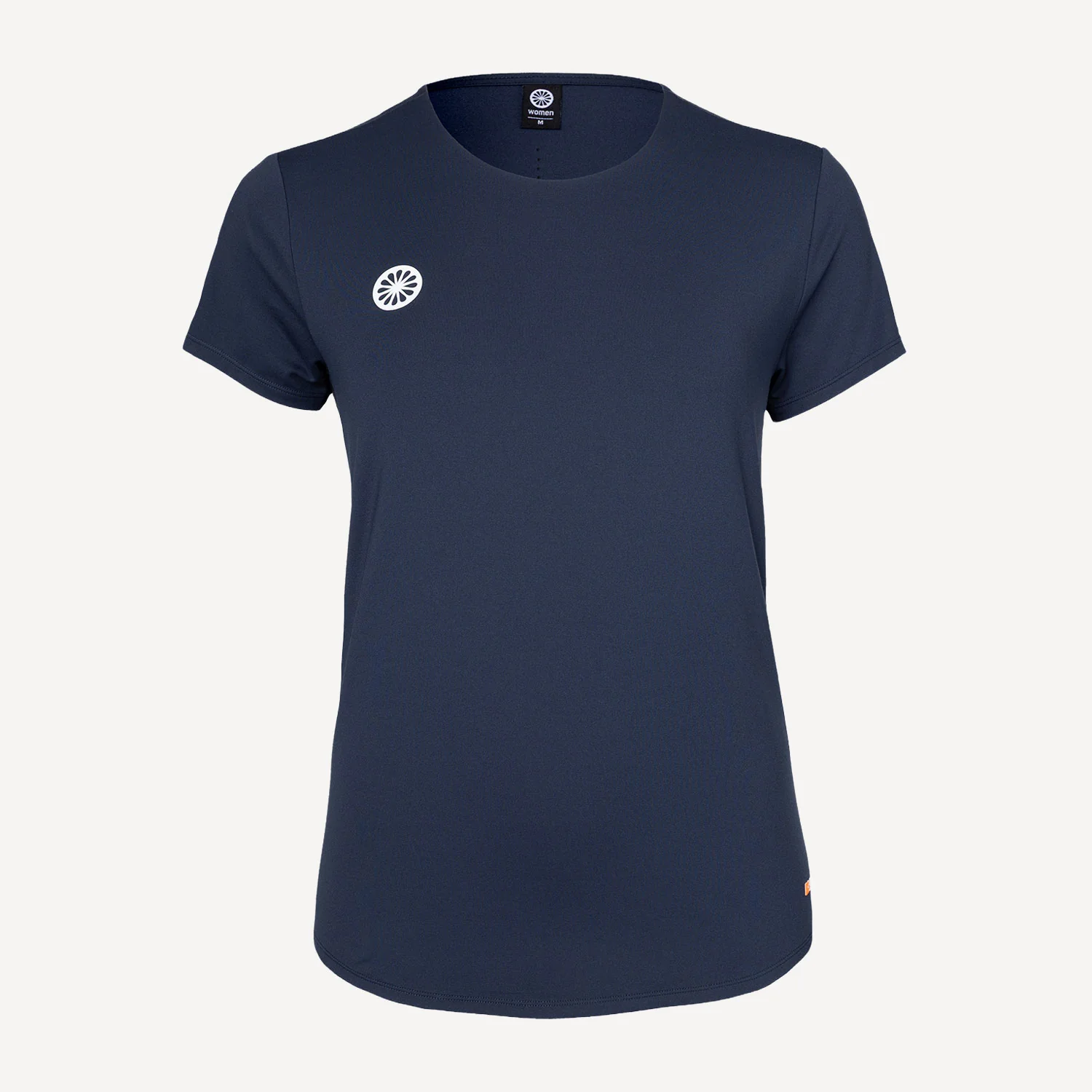 The Indian Maharadja Women's Breeze Round Neck Tennis Shirt