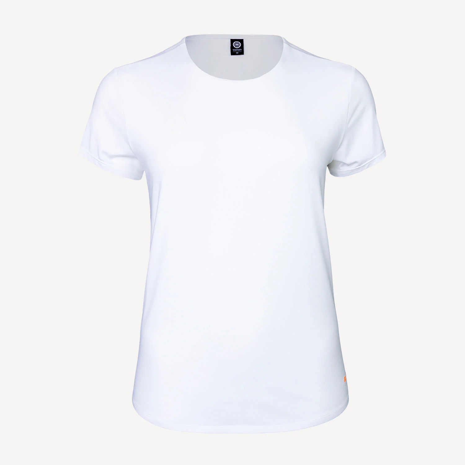 The Indian Maharadja Women's Breeze Round Neck Tennis Shirt