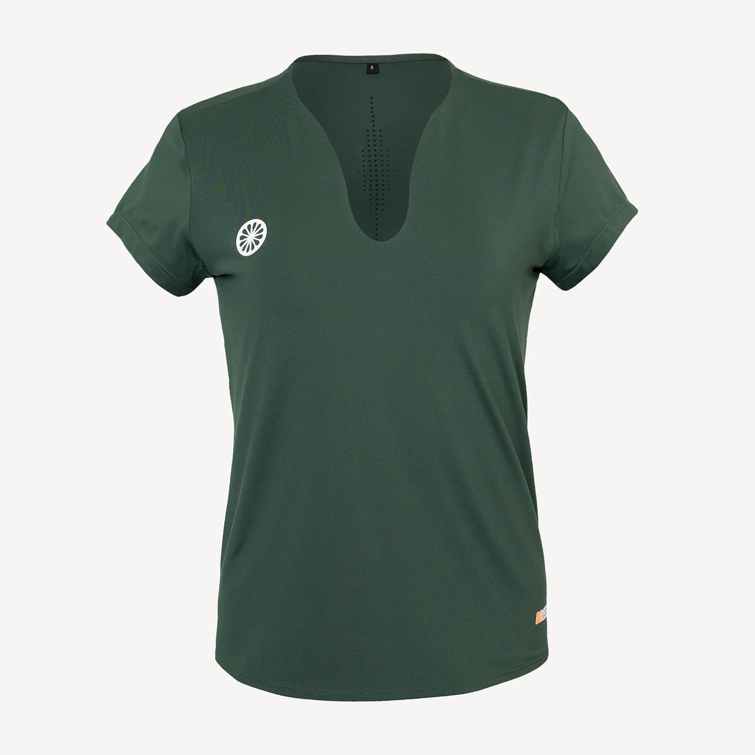 The Indian Maharadja Women's Breeze Tennis Shirt