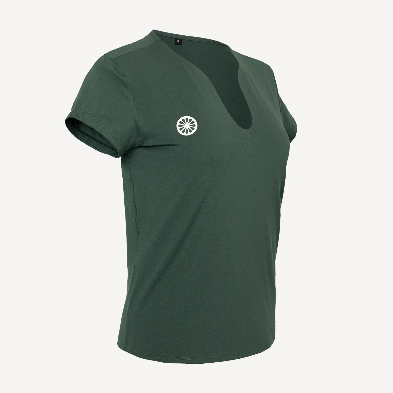 The Indian Maharadja Women's Breeze Tennis Shirt - Image 2