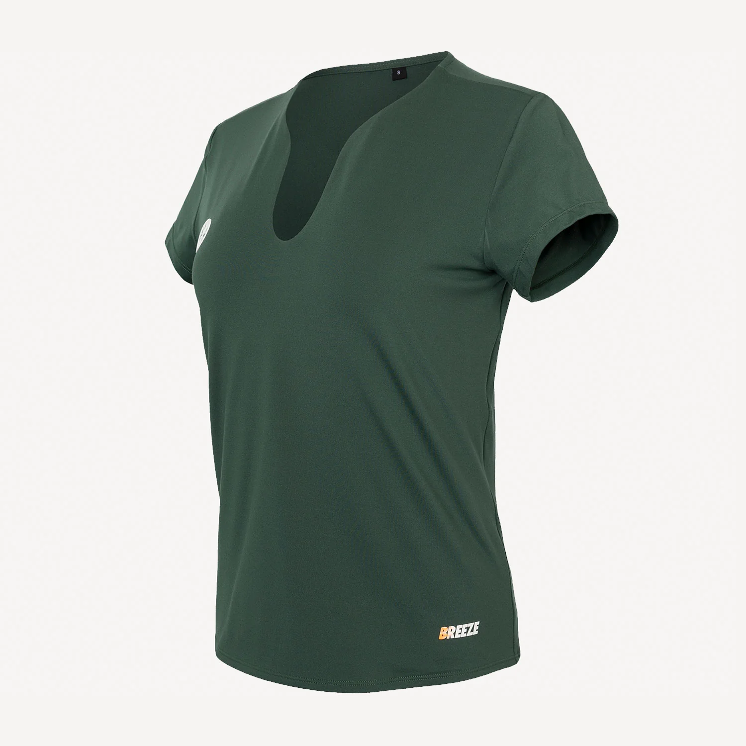 The Indian Maharadja Women's Breeze Tennis Shirt - Image 4