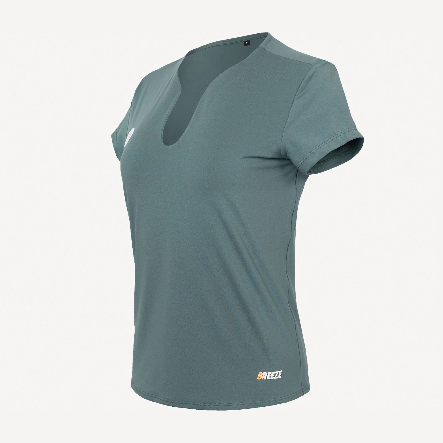 The Indian Maharadja Women's Breeze Tennis Shirt - Image 4