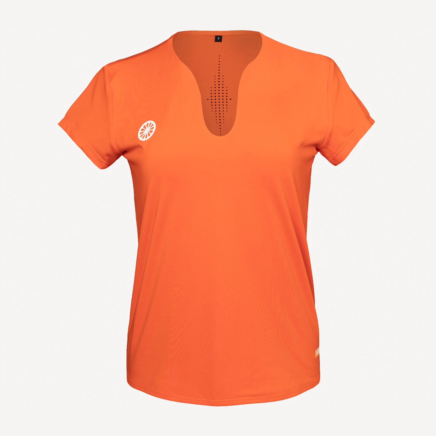 The Indian Maharadja Women's Breeze Tennis Shirt