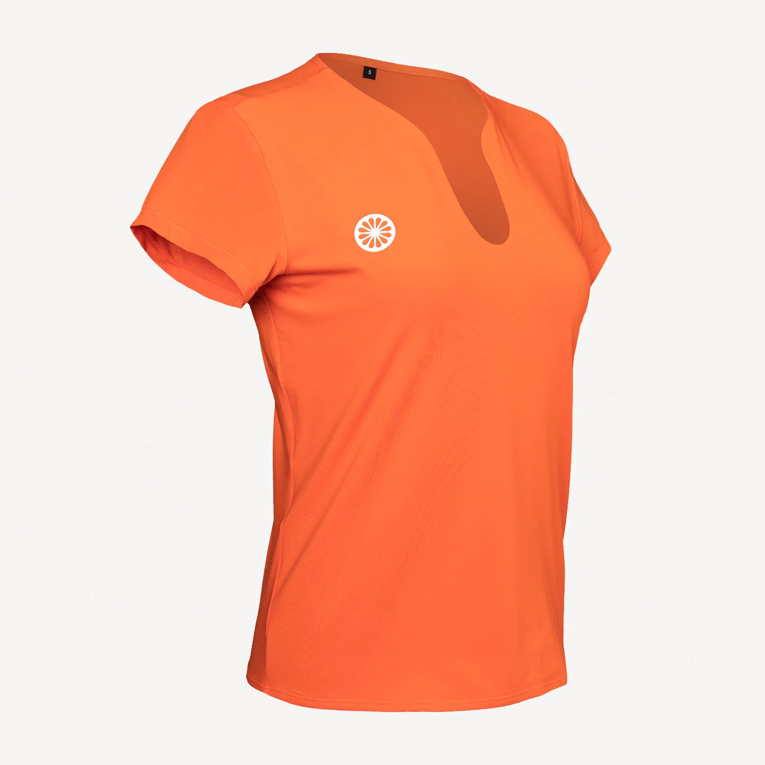 The Indian Maharadja Women's Breeze Tennis Shirt - Image 2