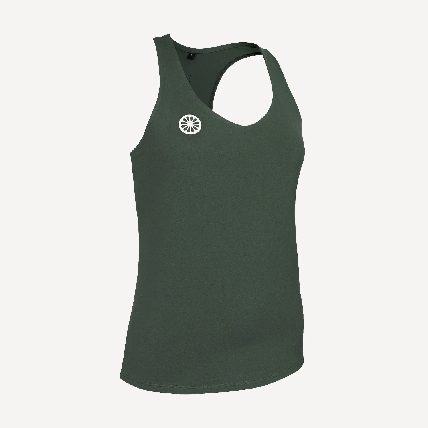 The Indian Maharadja Women's Breeze Tennis Tank - Image 2