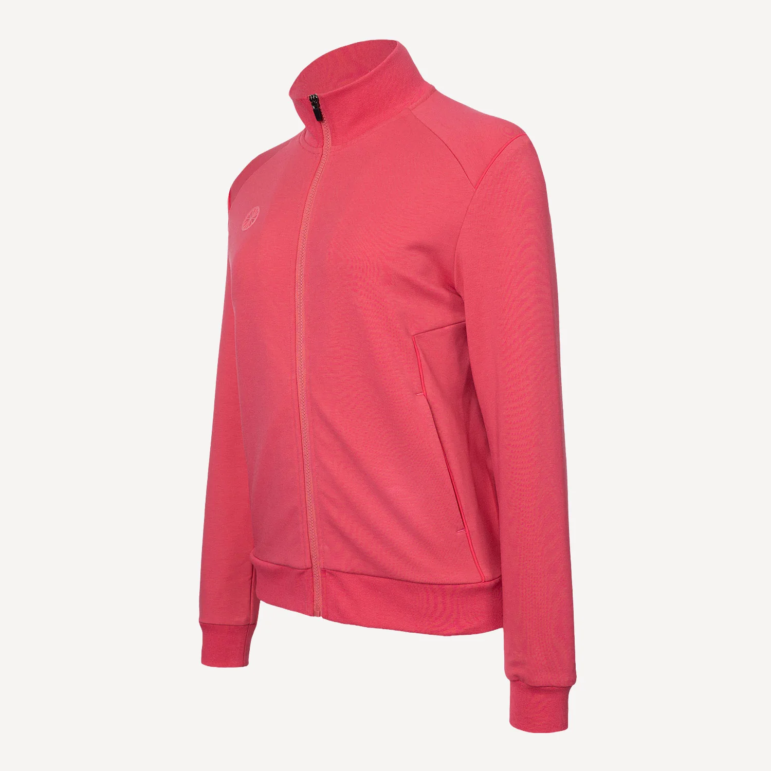 The Indian Maharadja Women's Cotton Tennis Track Jacket - Image 4