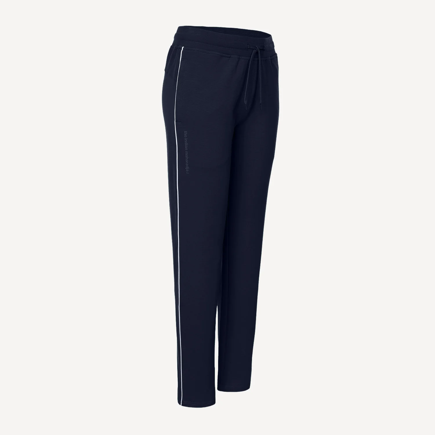 The Indian Maharadja Women's Cotton Tennis Track Pants - Image 2