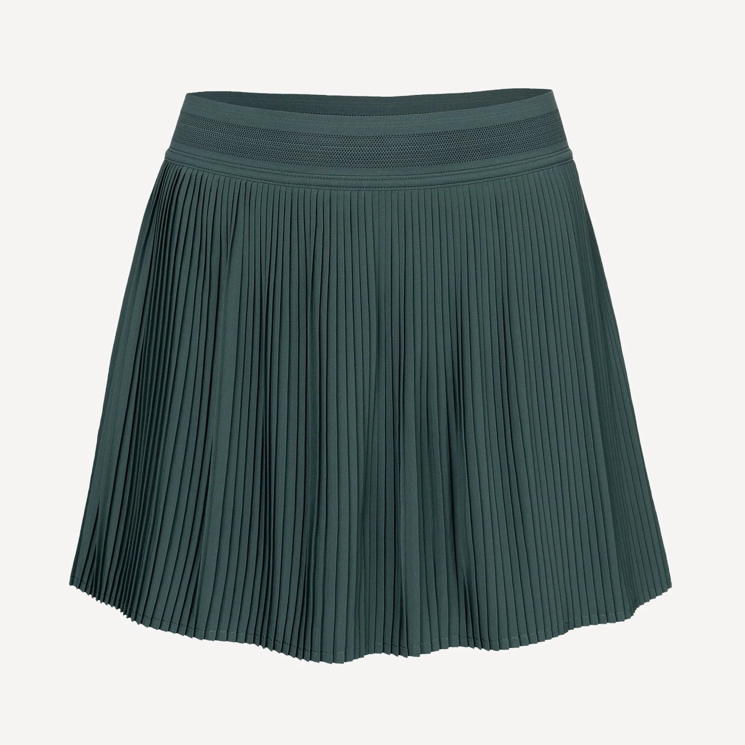 The Indian Maharadja Women's Fine Pleated Tennis Skirt