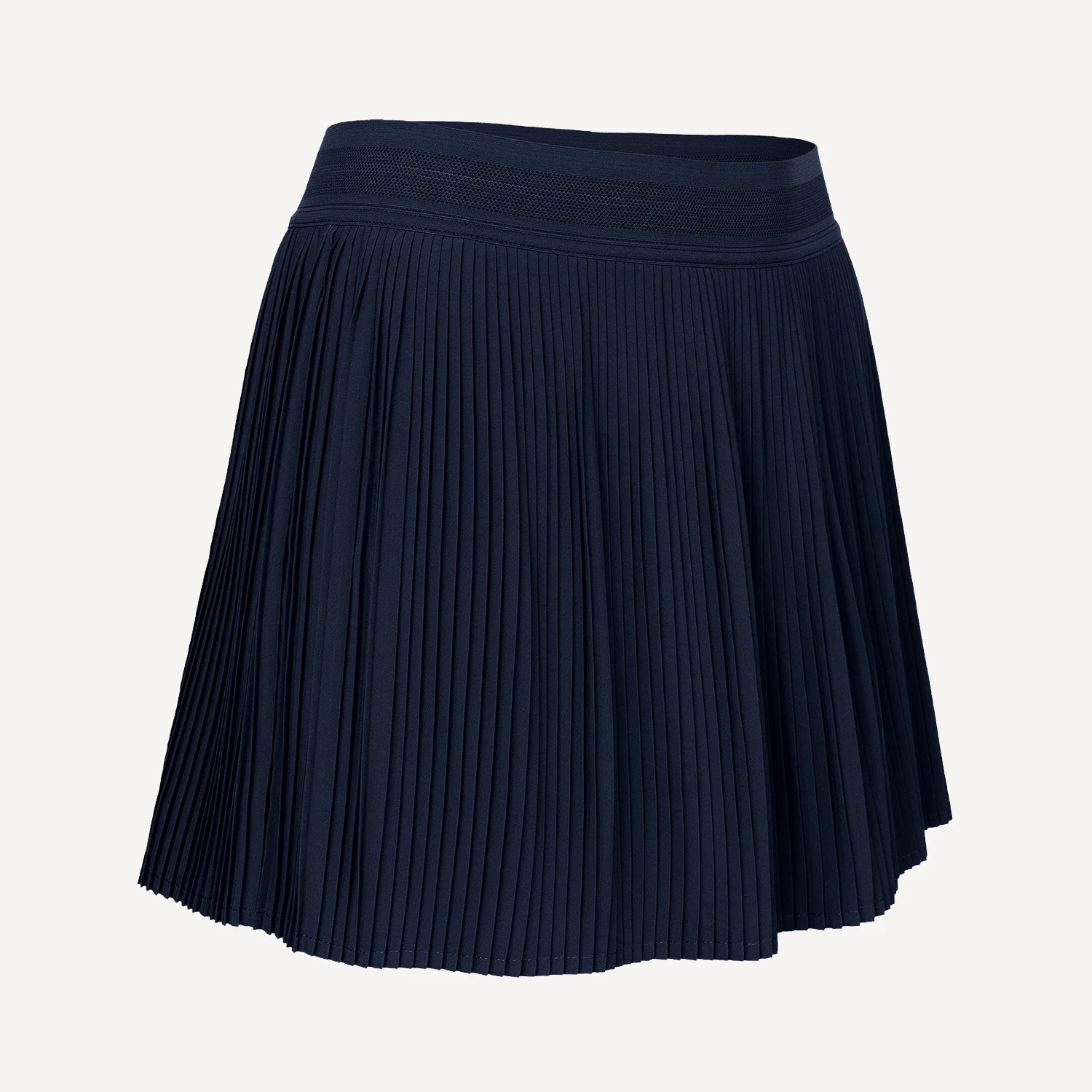 The Indian Maharadja Women's Fine Pleated Tennis Skirt - Image 2
