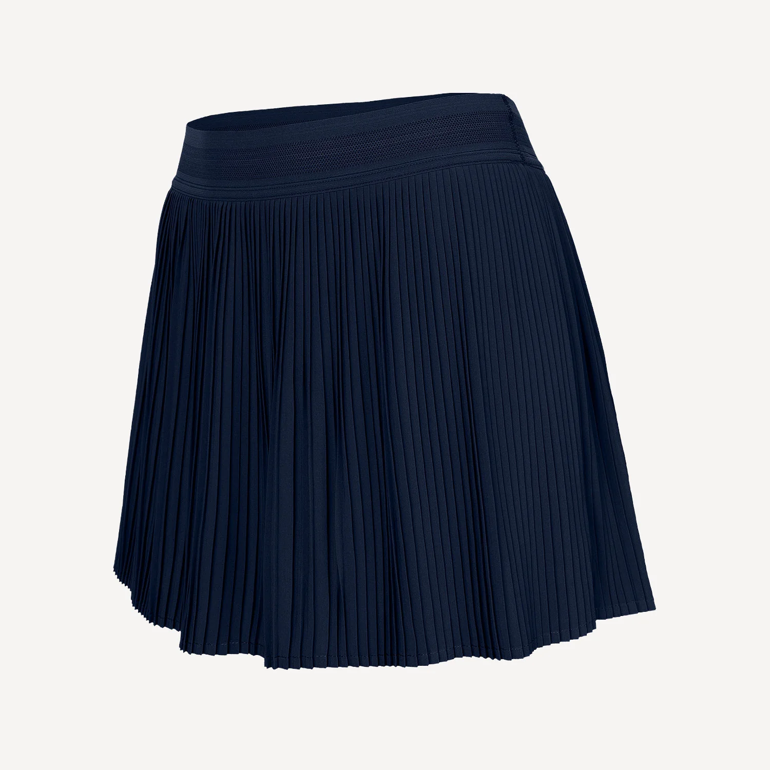 The Indian Maharadja Women's Fine Pleated Tennis Skirt - Image 4