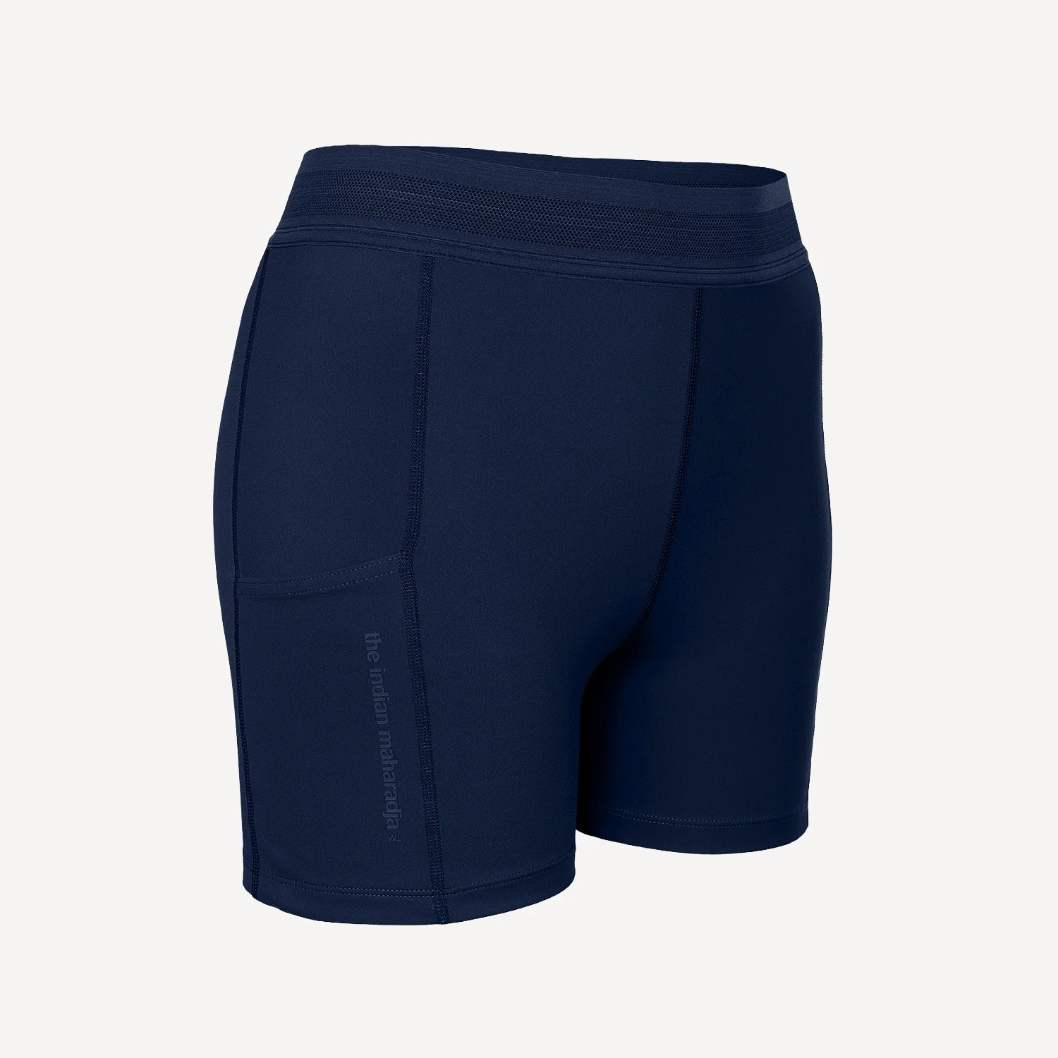 The Indian Maharadja Women's Fine Pleated Tennis Skirt - Image 5