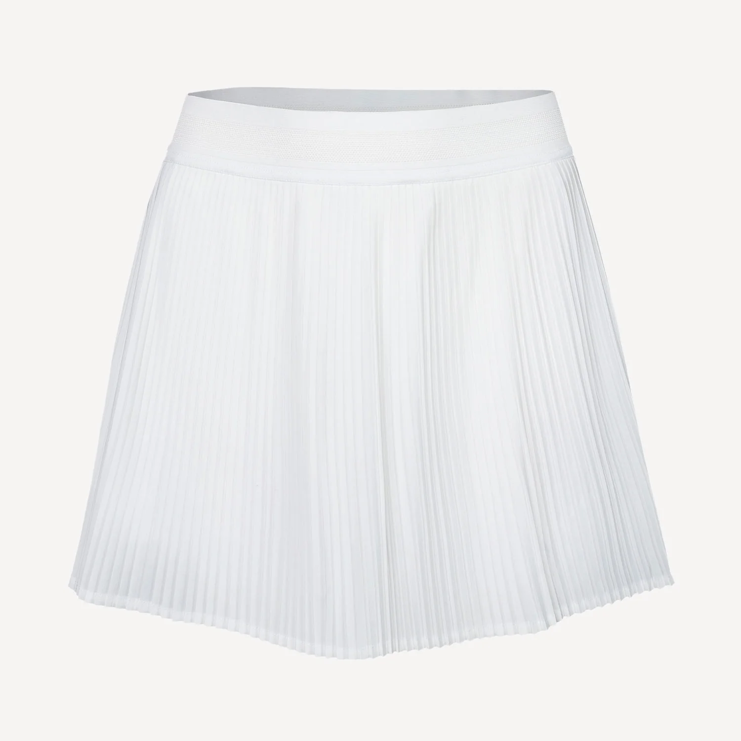 The Indian Maharadja Women's Fine Pleated Tennis Skirt