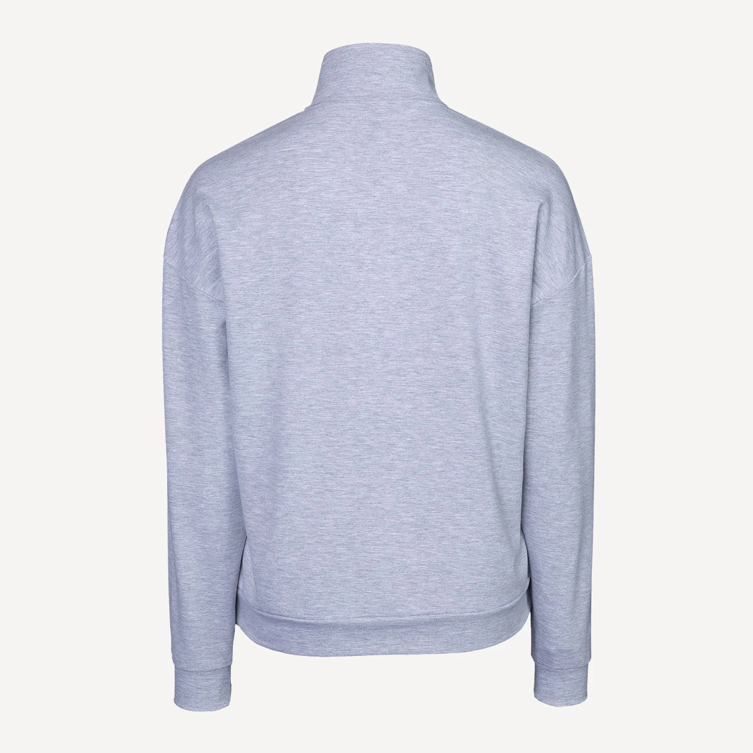The Indian Maharadja Women's Half-Zip Tennis Sweater - Image 3