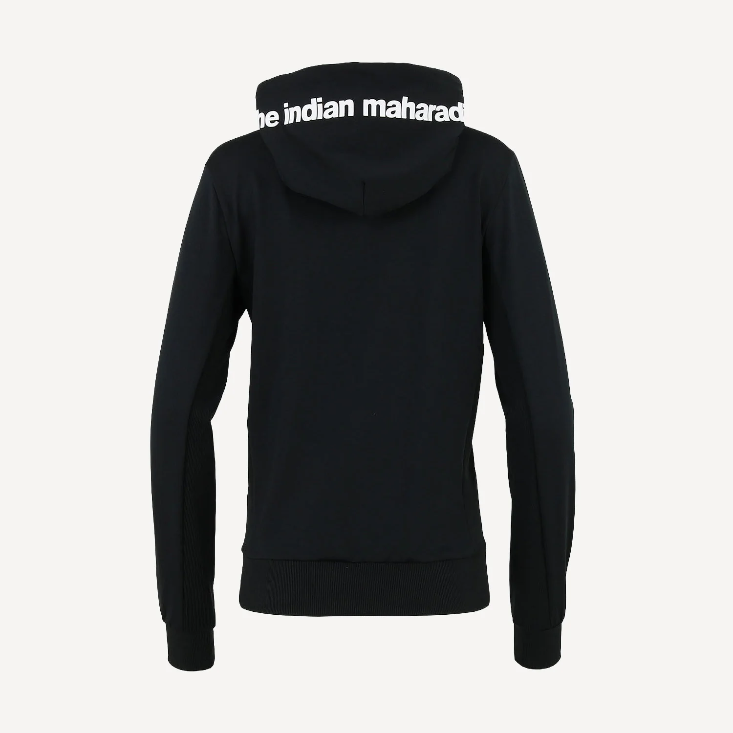 The Indian Maharadja Women's Hooded Tennis Jacket - Image 3