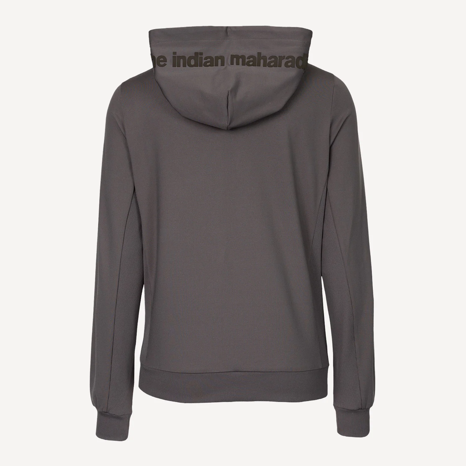 The Indian Maharadja Women's Hooded Tennis Jacket - Image 3