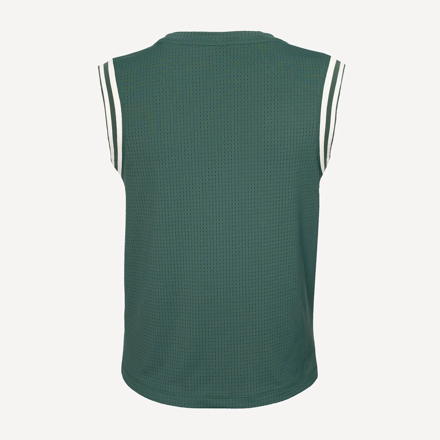 The Indian Maharadja Women's Mesh Tennis Tank - Image 3