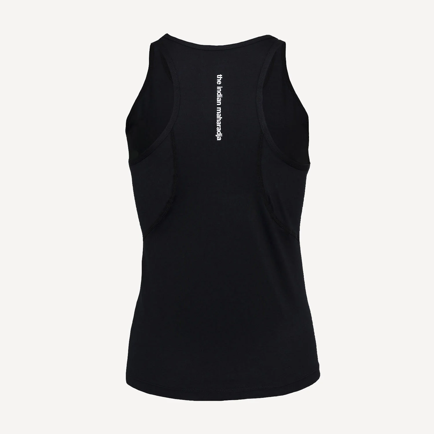 The Indian Maharadja Women's Performance Tennis Tank - Image 3