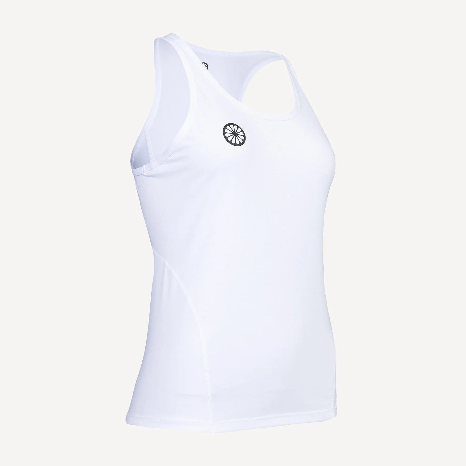 The Indian Maharadja Women's Performance Tennis Tank - Image 2