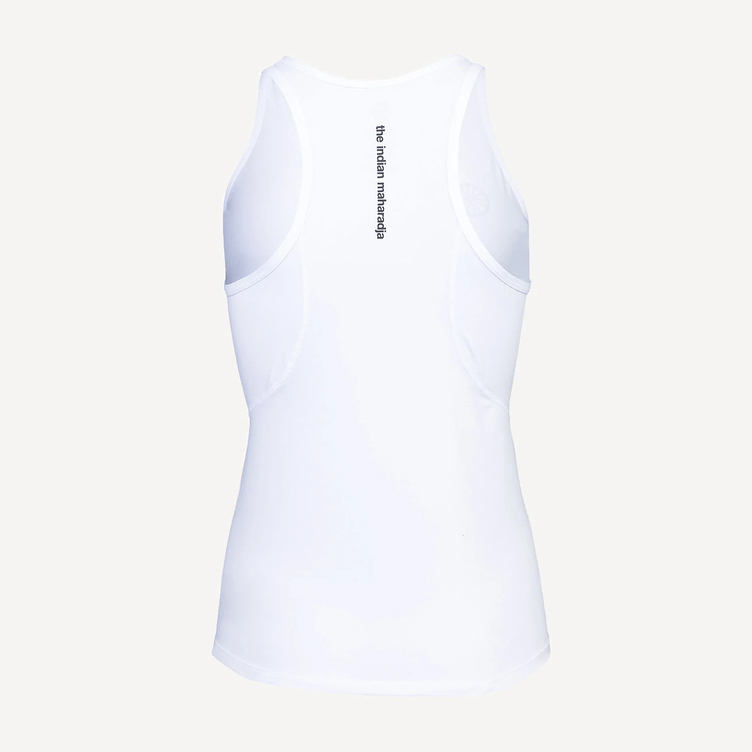 The Indian Maharadja Women's Performance Tennis Tank - TC Capelle - Image 2