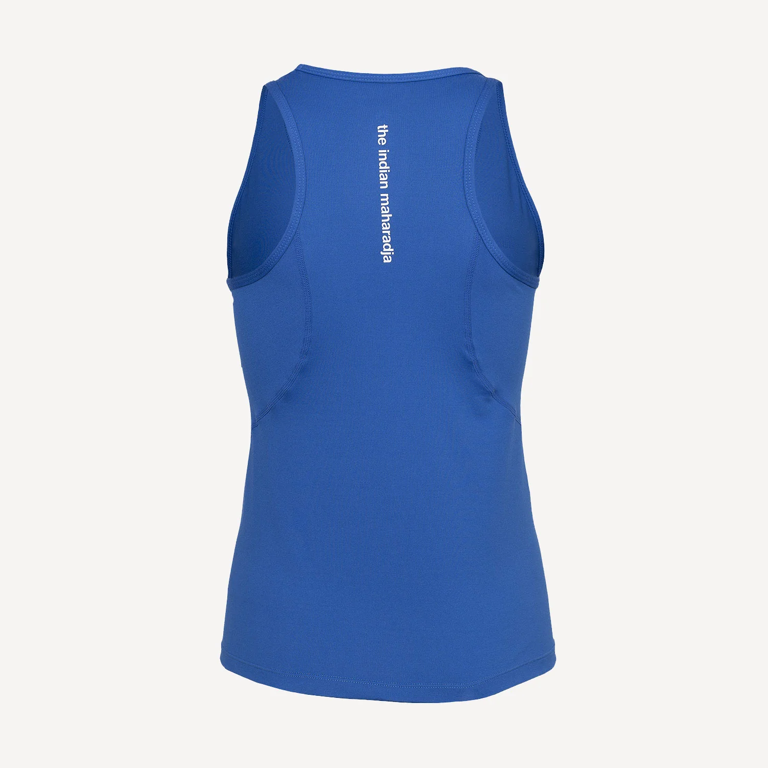 The Indian Maharadja Women's Performance Tennis Tank - TC Dubbeldam - Image 2