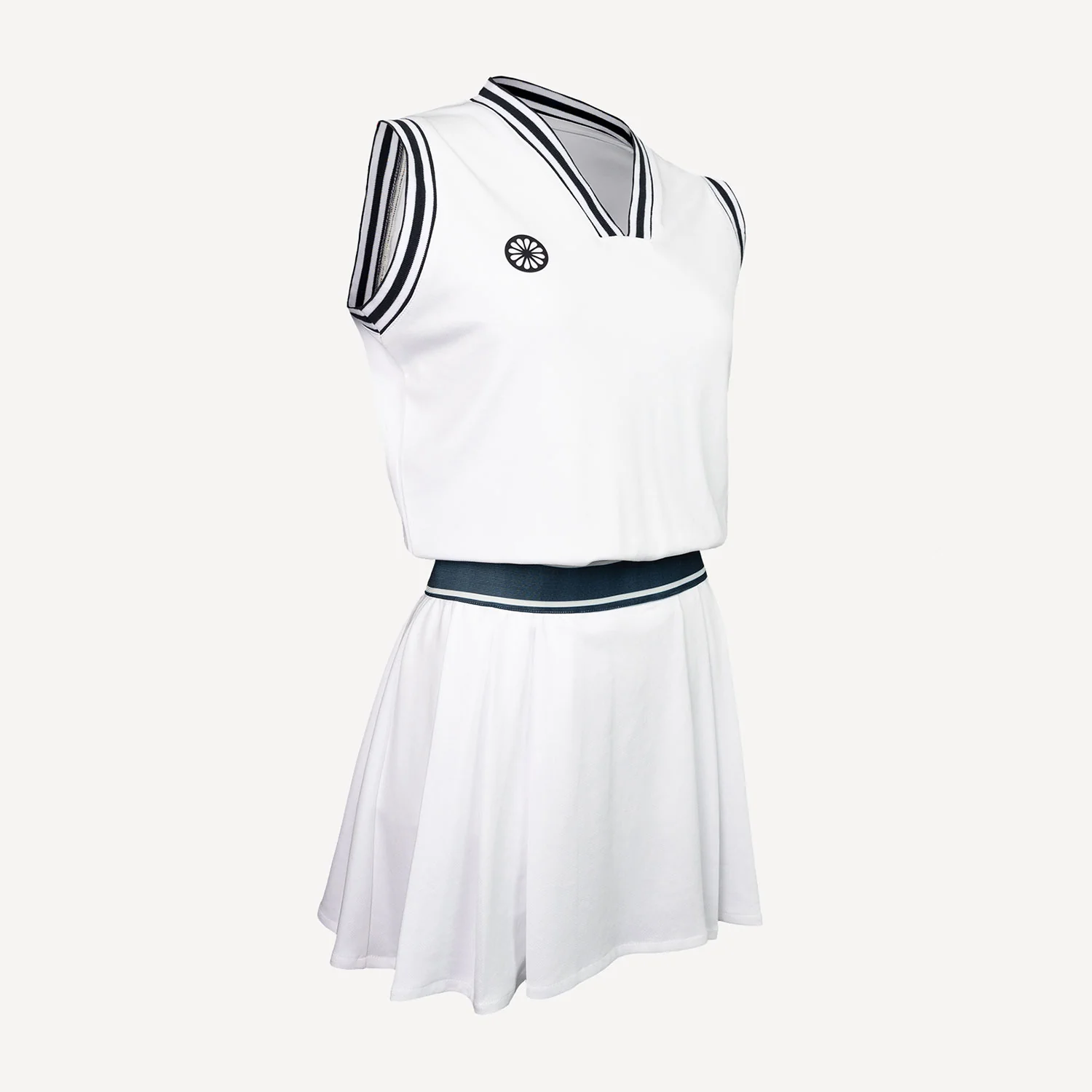The Indian Maharadja Women's Pique 2-Piece Tennis Dress - Image 2