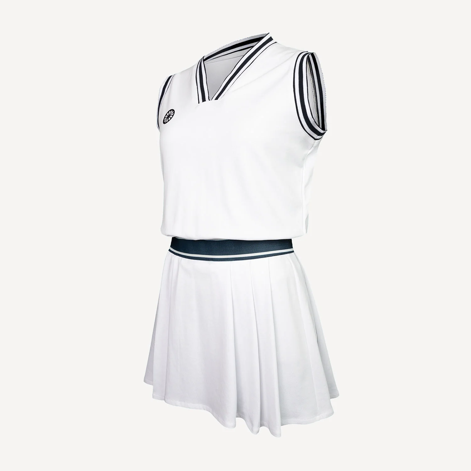 The Indian Maharadja Women's Pique 2-Piece Tennis Dress - Image 4