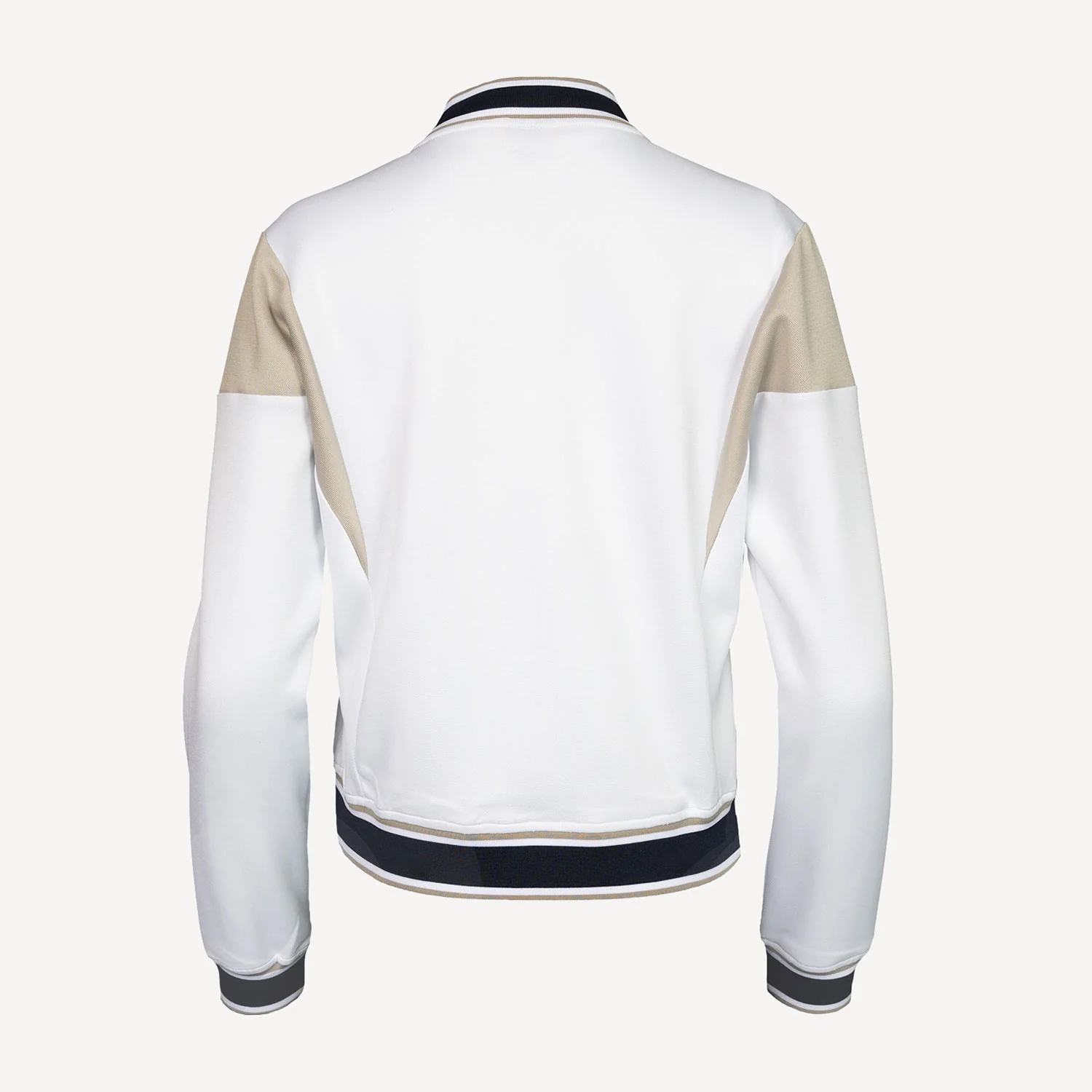The Indian Maharadja Women's Pique Bomber Tennis Jacket - Image 3
