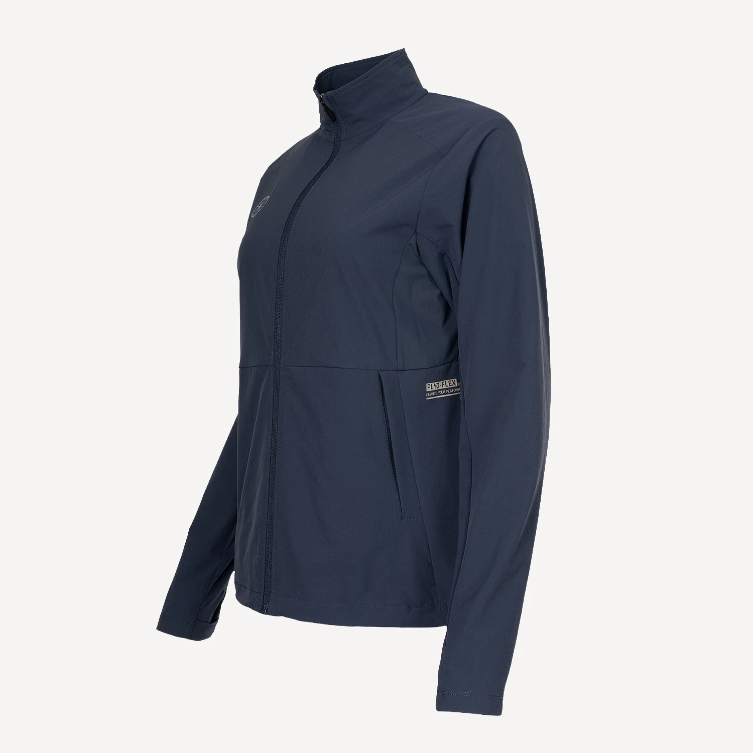 The Indian Maharadja Women's Plyo Flex Tennis Jacket - Image 4