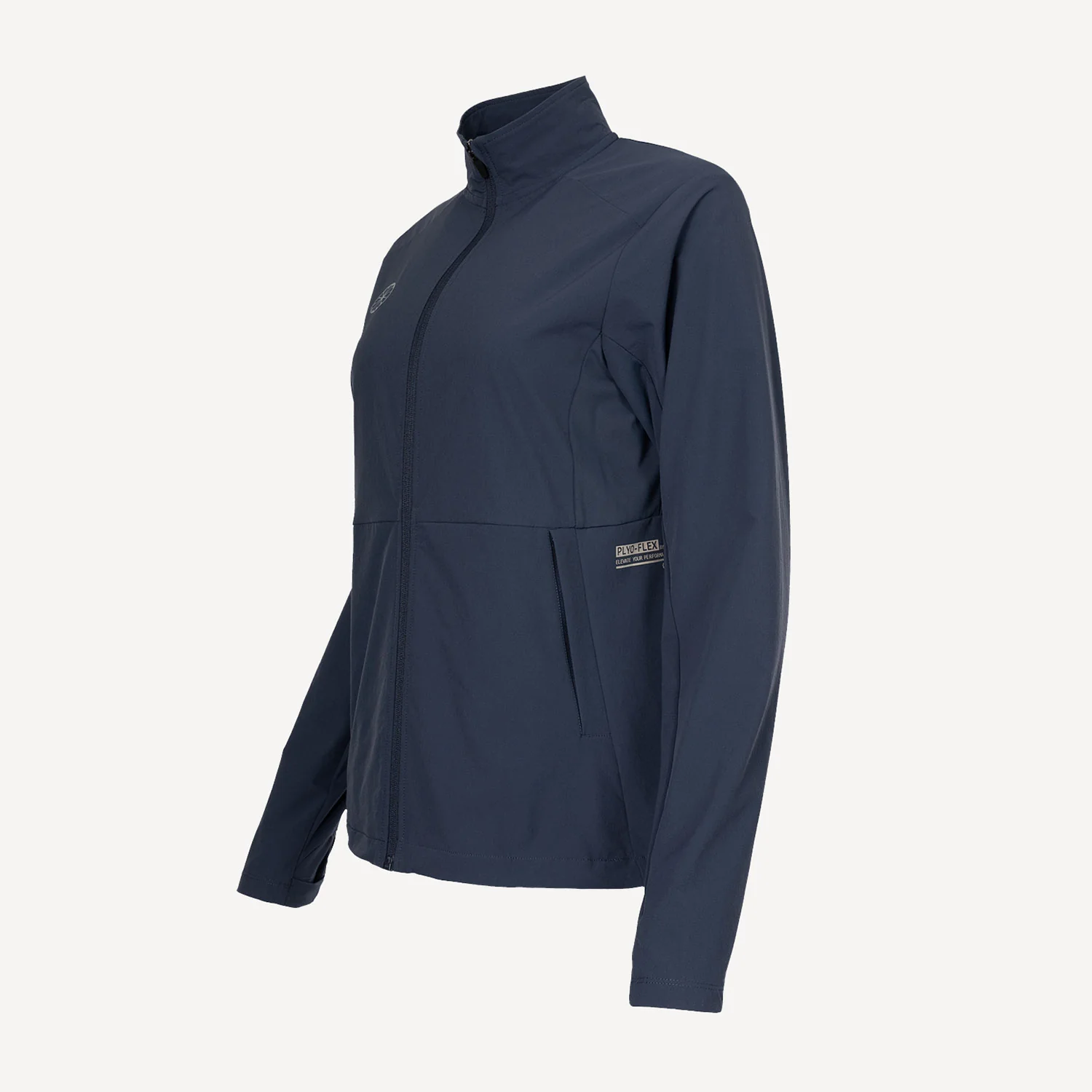 The Indian Maharadja Women's Plyo Flex Tennis Jacket - Image 4