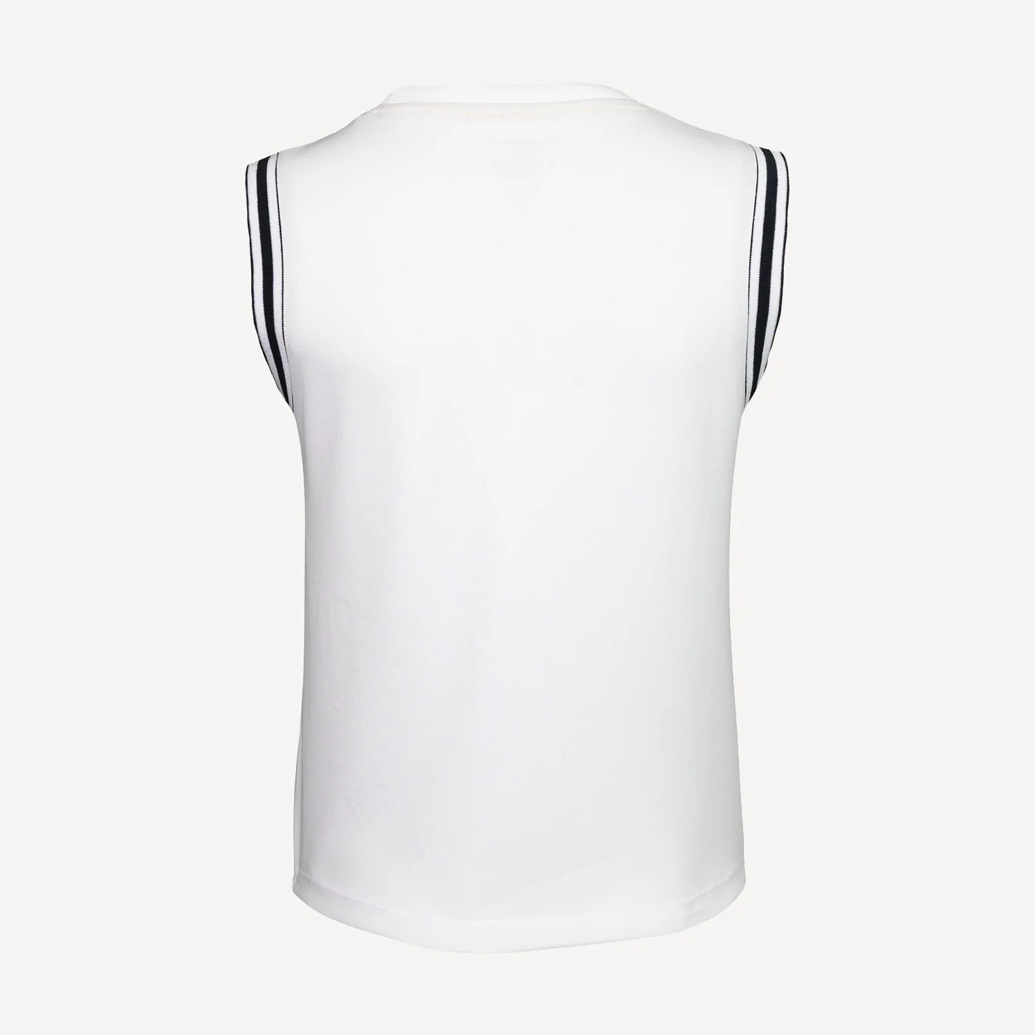 The Indian Maharadja Women's Sleeveless Pique Tennis Top - Image 3